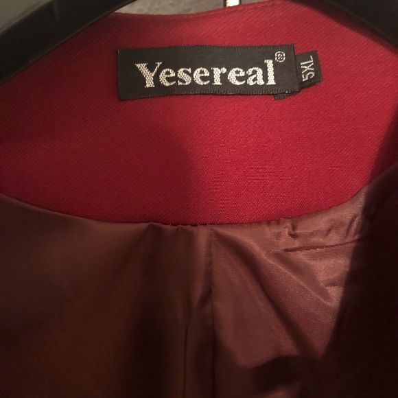 Business jacket by YESEREAL - Picture 3 of 3